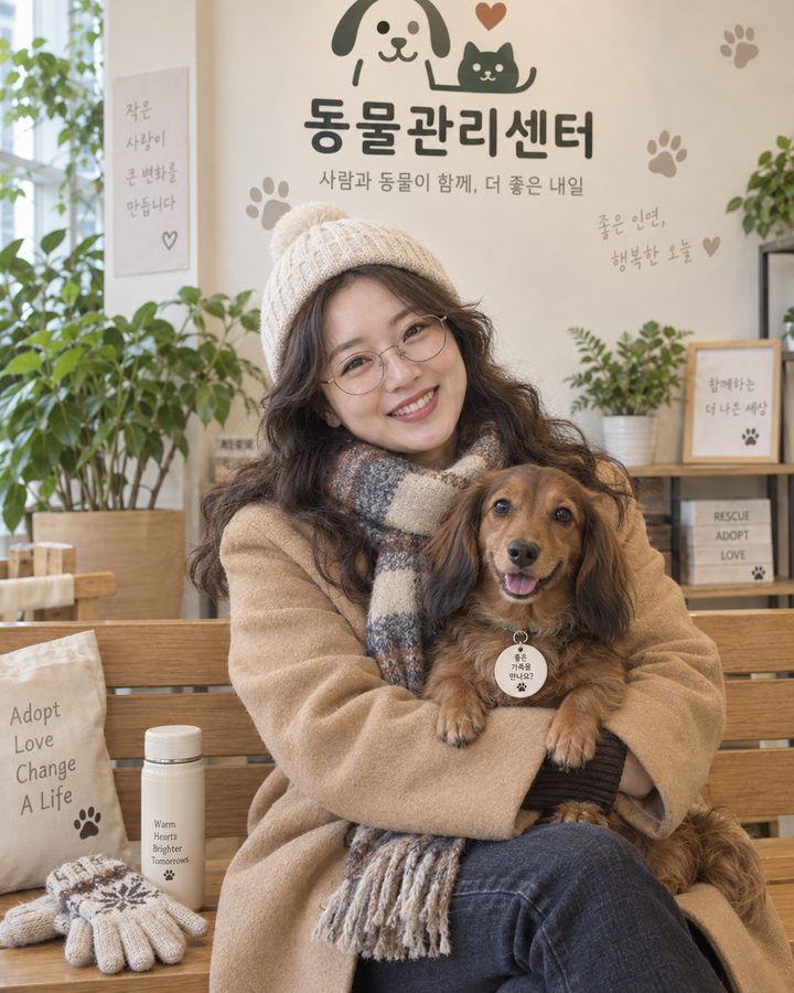 해숑이 일상 테스트 이미지